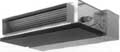 Mitsubishi ducted type air conditioning unit