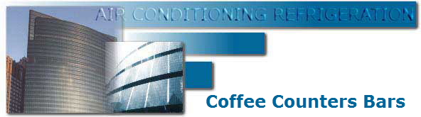Coffee Counters Bars
