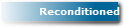 Reconditioned  Air Conditioning