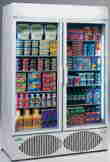 Commercial Display Refrigeration Cabinets