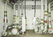 Light Industrial Refrigeration Chillers